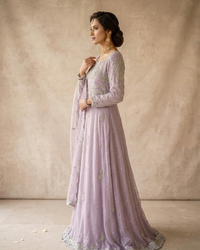 purple